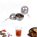 Stainless Steel Tea Ball Mesh Tea Infuser